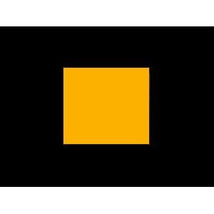 Boîte de 50 rouleaux - 75 000 étiquettes adhésives 18x16mm fluo orange amovibles - Référence : 1210228 - pour pince SATO DUO 16_0