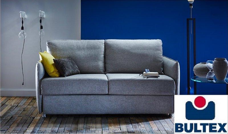 Canape Sunrise Convertible Haut De Gamme Rapido Styling 160 Cm