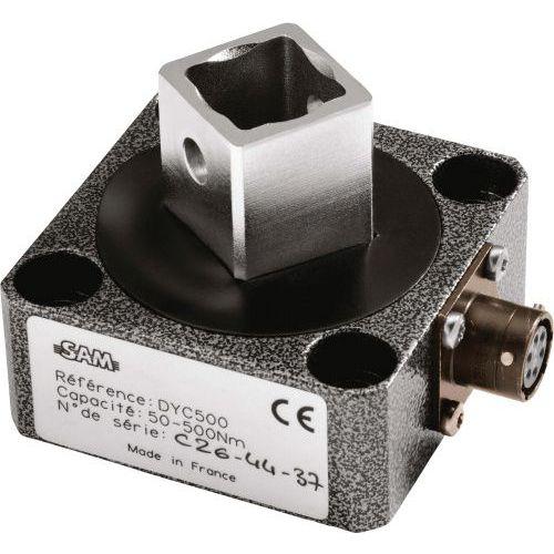 CAPTEUR POUR COUPLEMETRE DYB 50 NM 3/8'' - SAM