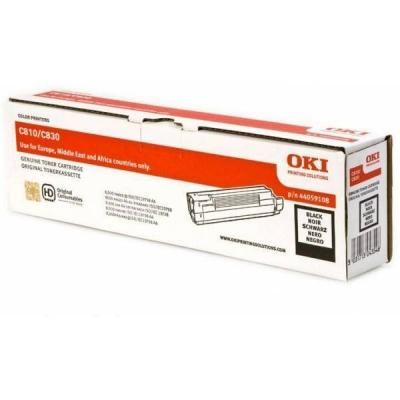 CARTOUCHE LASER OKI NOIRE 44059108