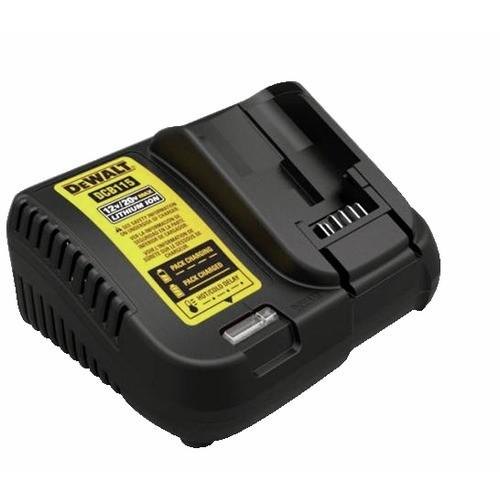 CHARGEUR UNIVERSEL 10,8 V À 18 V-DCB115 DEWALT