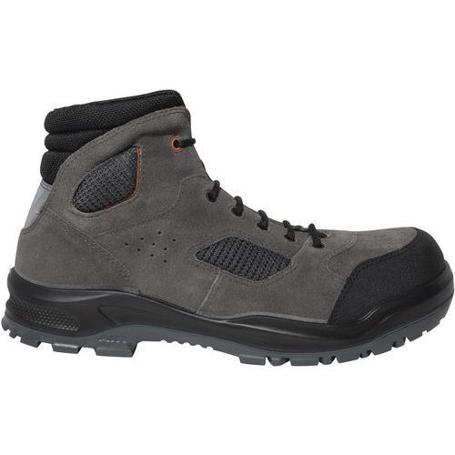 CHAUSSURES DE SÉCURITÉ HAUTES TORKA GRIS S1P PT48 - PARADE