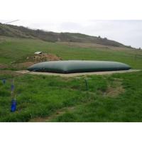 CITERNE SOUPLE FERMÉE POUR EAU DE PLUIE 15000 LITRES