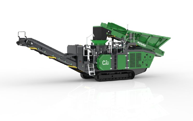 Concasseur à cône McCloskey C2C - Compact et Portable avec Cône MC200 et Moteur Puissant_0