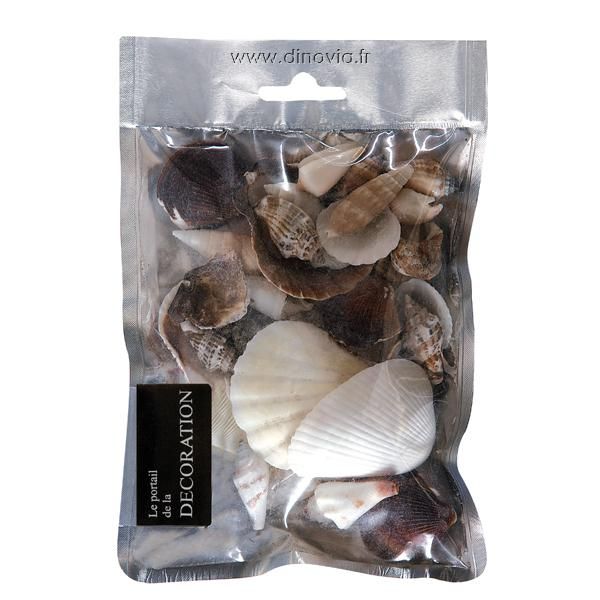 COQUILLAGES ASSORTIS 330ML