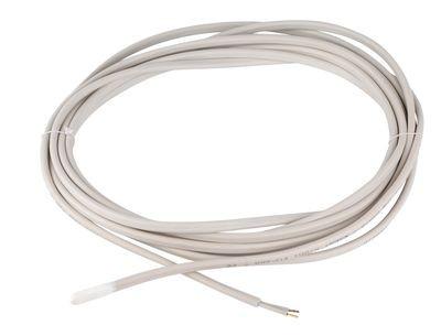 Cordons chauffants avec thermostat 5°C intégré - 1  mètre_0