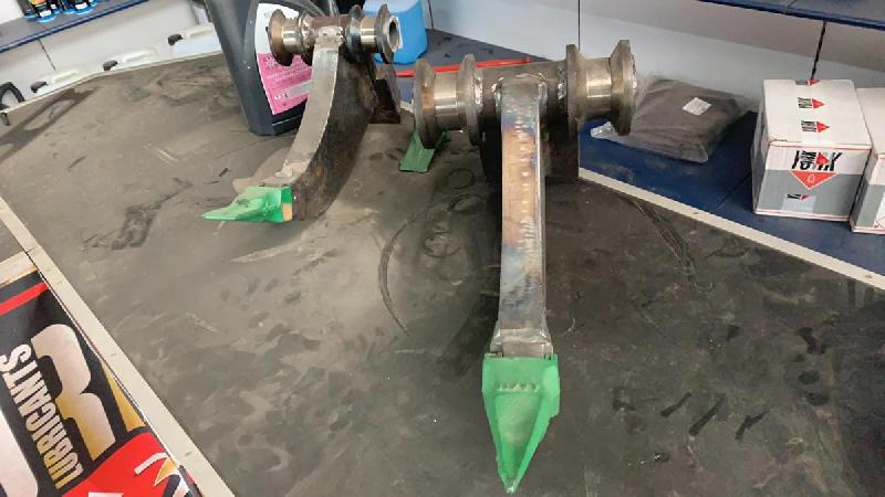 Dents de déroctage attache morin Ripper_0