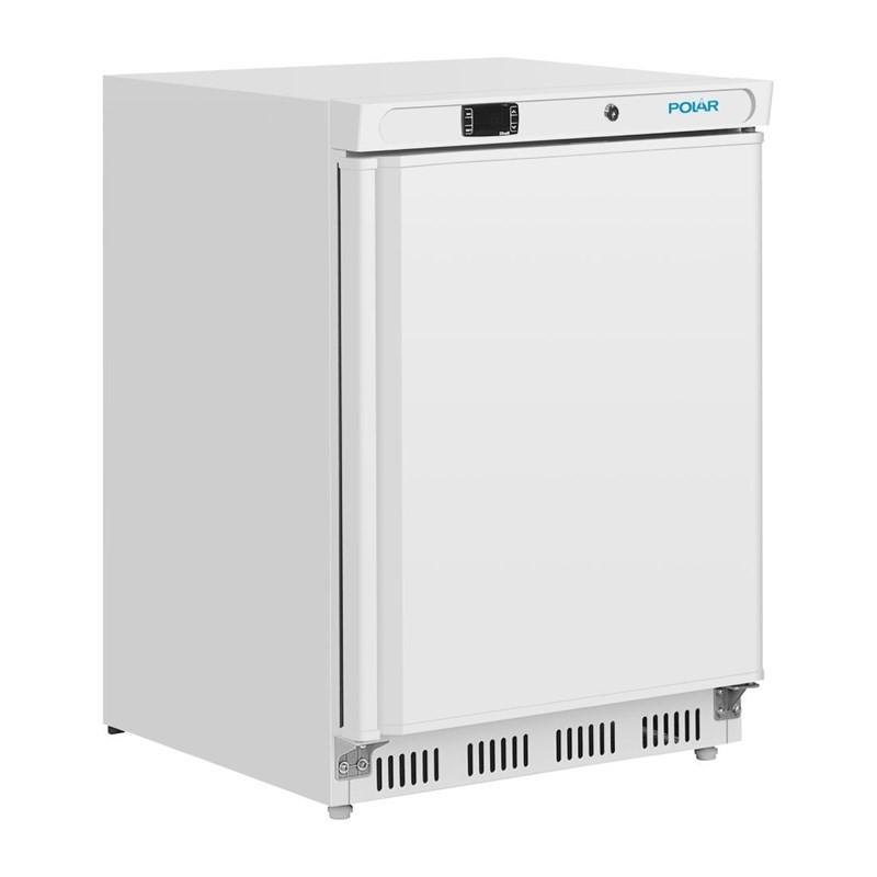 Dessous de comptoir positif Série C blanc 150L PC001 Polar_0