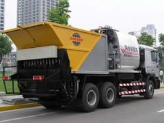 DGL5251TFC - Camion gravillonneur synchrone 10 m3 - Xi'an Dagang Road Machinery_0