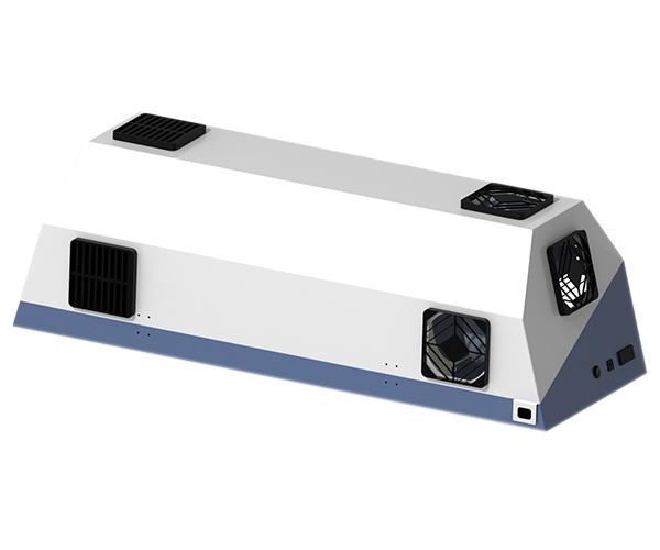 DIS-HEGOA-500 | Purificateur d'air fixe 500 m3/h_0