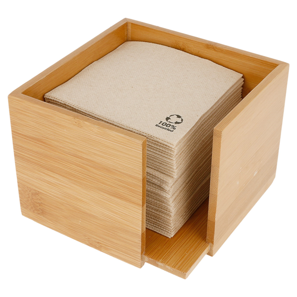 ECOLOGIQUE : Distributeurs en bambou pour serviettes - DSTSVTBBNT-GP01_0