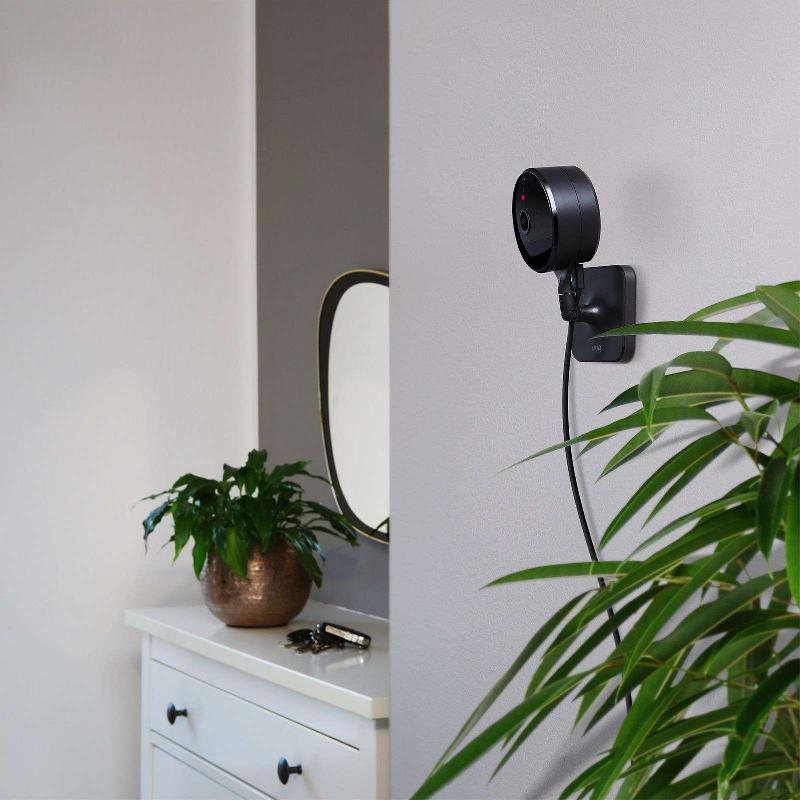 EVE CAM CAMÉRA D’INTÉRIEUR AVEC APPLE HOMKITSECURE