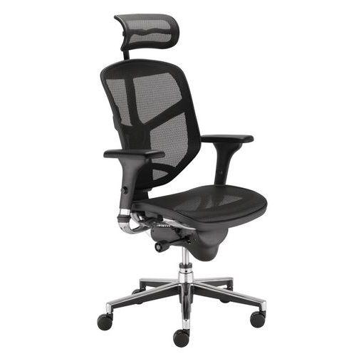 FAUTEUIL ENJOY NOIR - NOWY STYL