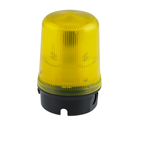 Feu flash cadence variable - 5J IP65 150xø100mm - O300FX1153_0