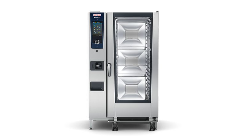 Four mixte - Nombre de repas par jour 300-500 -  iCombi Pro 20-2/1_0