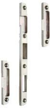 GÂCHE MÉDIANE T16/18 10X15MM BRILLANTE GAUCHE - VACHETTE - 16632000