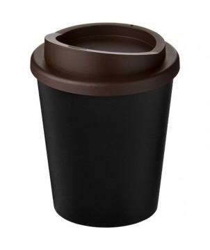 GOBELET RECYCLÉ AMERICANO ESPRESSO ECO DE 250 ML - MARRON - MUGS PUBLICITAIRES PERSONNALISÉS