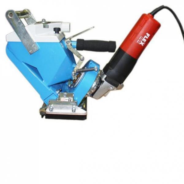 Grenailleuse S125E - petites et moyennes surfaces - largeur de travail 125 mm - rendement 20m²/h_0