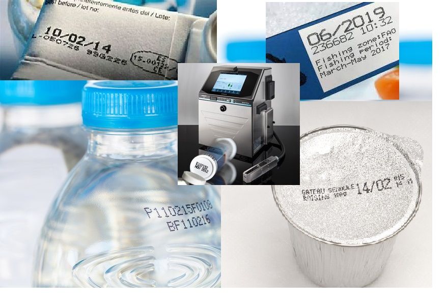 Imprimante jet d encre hitachi ux-b_1