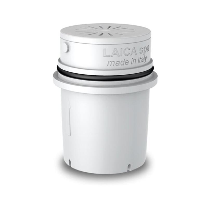 Laica - Filtre Mikroplastik-Stop, avec une Durée Jusqu'à 1000 L - blanc plastique LA273_0