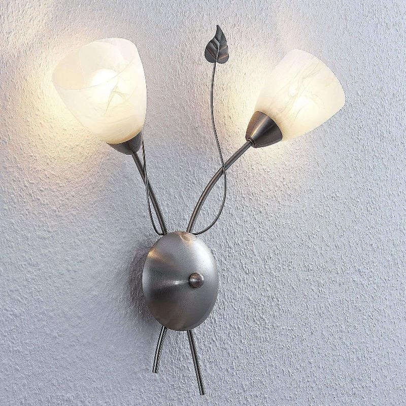 LINDBY YANNIE APPLIQUE À 2 LAMPES