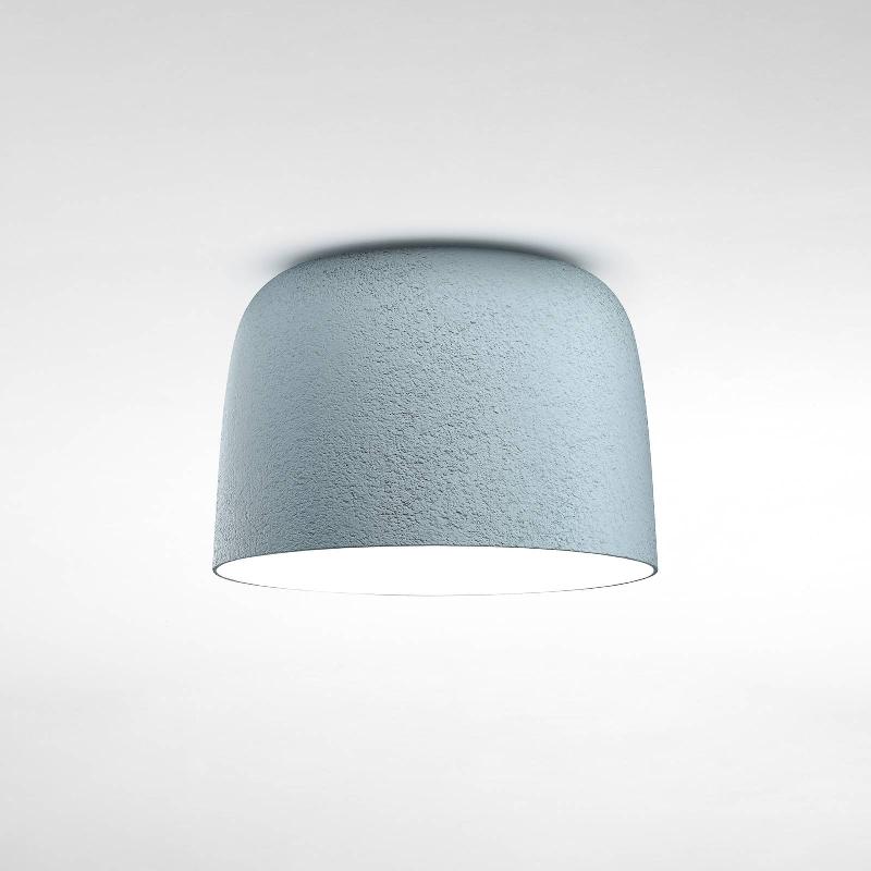MARSET DJEMBÉ C 42.28 PLAFONNIER TRIAC BLEU CIEL