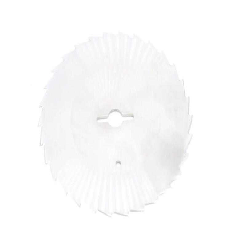 Maxima Couteau dentelé pour découpe de kebab döner - gris 9370180_0