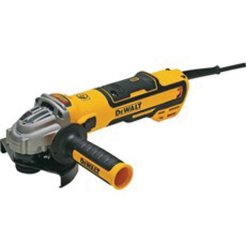 MEULEUSE 1700 W 125MM - INTERRUPTEUR GLISSIÈRE - DEWALT