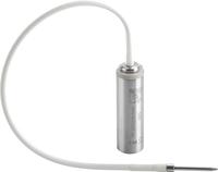Enregistreur de température autonome avec sonde externe flexible MicroW XL Flexible - mesure jusqu'à 140°C - précision ±0,1°C_0