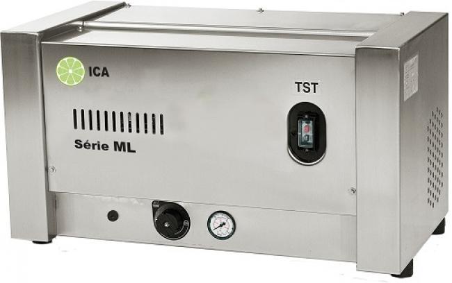 Nettoyeur haute-pression poste fixe ICA ML 150/21 TRI - Eau froide - Triphasé professionnel 380V_0