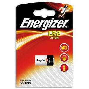 Energizer pile lithium cr2, pack de 1 pile_0