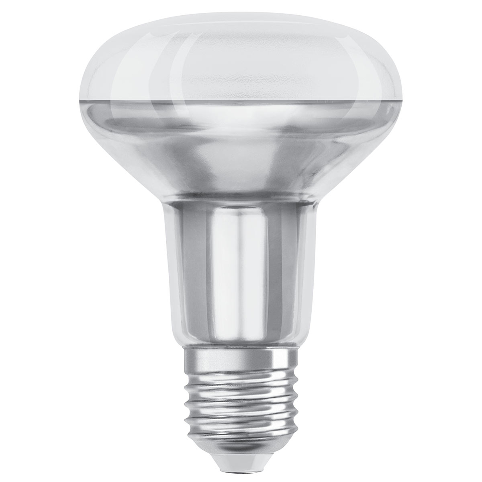 OSRAM RÉFLECTEUR LED STAR E27 R80 4,8W 2 700 K 36°