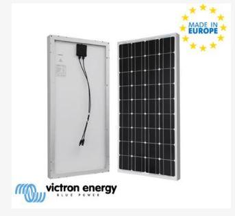 Panneau solaire 115W 12V monocristallin VICTRON - performance, fiabilité et polyvalence_0