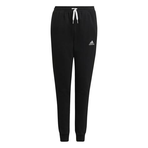 PANTALON DE SURVÊTEMENT MOLLETONNÉ ENFANT - ADIDAS - ENTRADA 22 NOIR