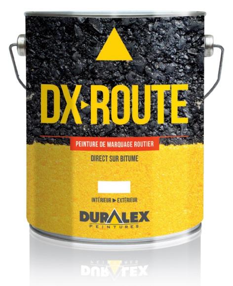 Peinture de marquage routier dx route jaune 1023  3l - DURALEX - 112200116 - 648700_0