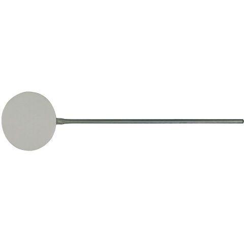 PELLE À PIZZA INOX AVEC MANCHE 92.5 CM RONDE 24 CM