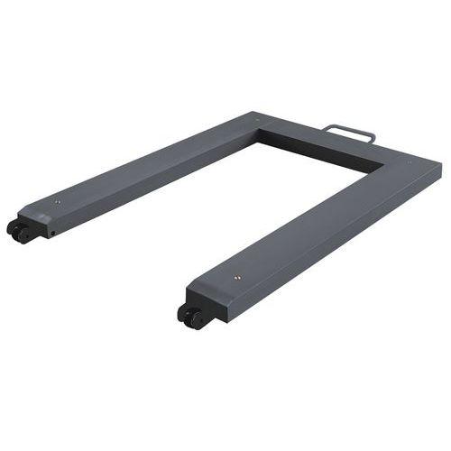 PÈSE-PALETTE R4FPP ACCESS + I5 ML 1500KG/1000G - PRECIA ACCESS