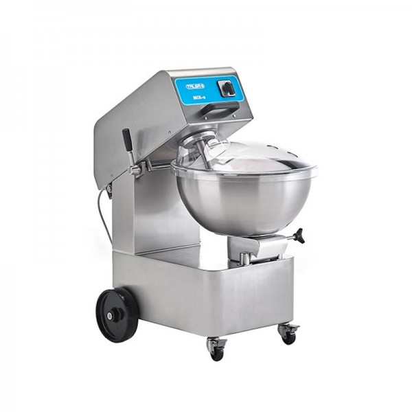 Pétrin mélangeur à viande tout inox - TALSA MIX30E - 30 litres, cuve inox AISI 304, moteur puissant_0