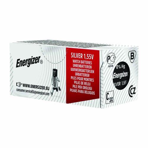 PILE OXYDE D'ARGENT POUR MONTRE - 384 - 392 - ENERGIZER