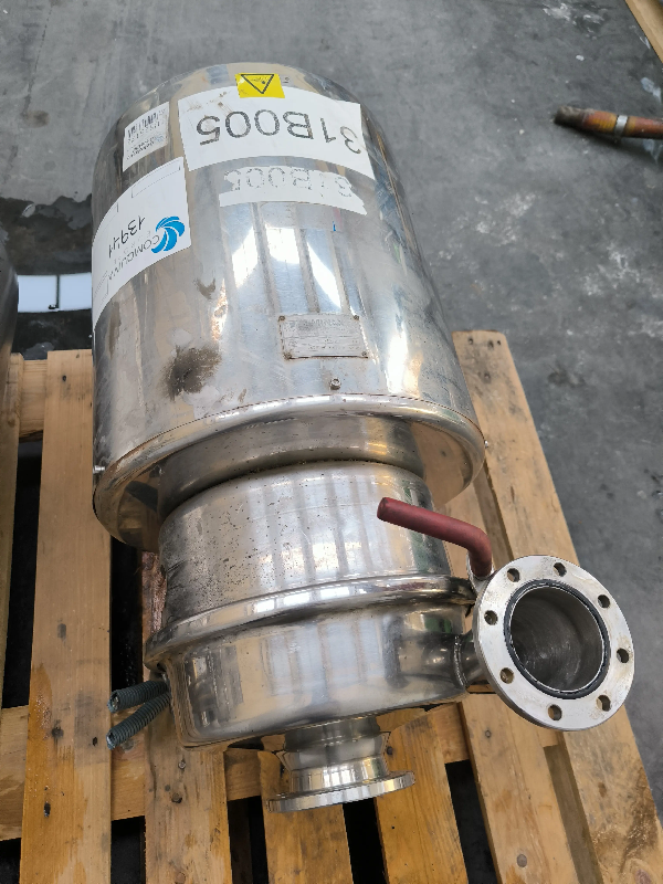 Pompe centrifuge bominox s-311 7,5 kw - référence                        :                         c13941_0