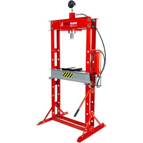 PRESSE HYDRAULIQUE D'ATELIER - PUISSANCE 30 TONNES - WP30ECO HOLZMANN