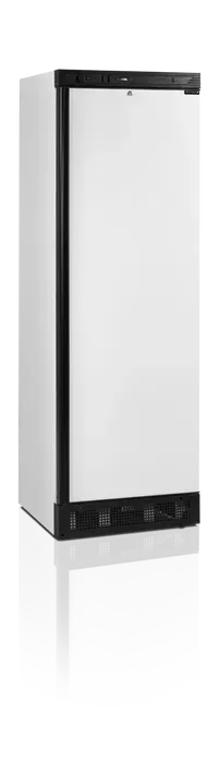 Réfrigérateur de stockage 372 litres armoire blanche avec porte pleine - PSD1380_0