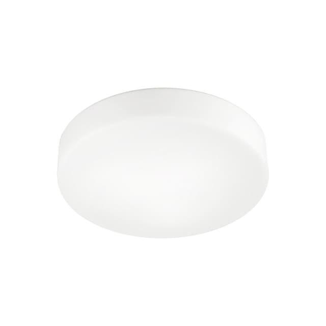 ROSSINI ILLUMINAZIONE Binnie Applique Plafonnier Rond Verre Dépoli Led 17W 2700K Ip20 40Cm - Groupe Rossini - Éclairage Led De Haute Qualité - blan_0
