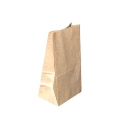 Sac SOS kraft brun 29 x 20 x 8 cm x 500 Evenplast - 371035 - plastique 371035_0