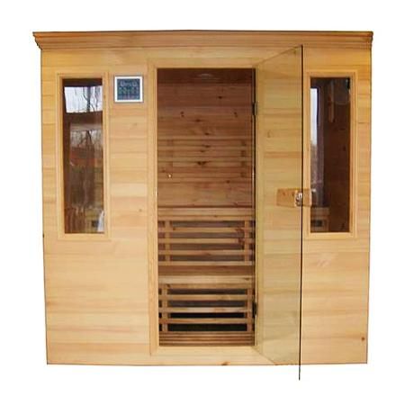 SAUNA TRADITIONNEL KHUMO