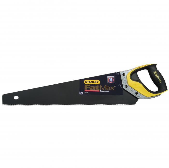 SCIE ÉGOÏNE BLADEARMOR FATMAX COUPE DE DÉBIT 550MM 2-20-530 STANLEY