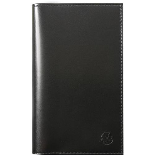 SEMAINIER POCHE SAD 16 S VERONE NOIR 9 X 16 CM - EXACOMPTA