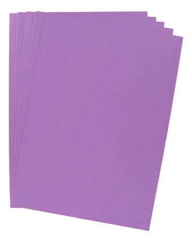 SOUS-CHEMISE STANDARD 80 G BRUNEAU 22 X 31 CM VIOLETTE - PAQUET DE 100