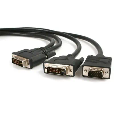 StarTech Cble répartiteur en Y / Splitter vidéo DVI (M) vers_0