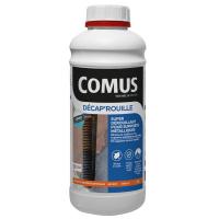 ANTI ROUILLE PROFESSIONNEL POUR SUPPORTS MÉTALLIQUES ET FERREUX - 1L